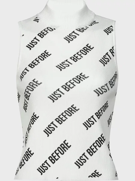 Топ J.b4 Just Before білий