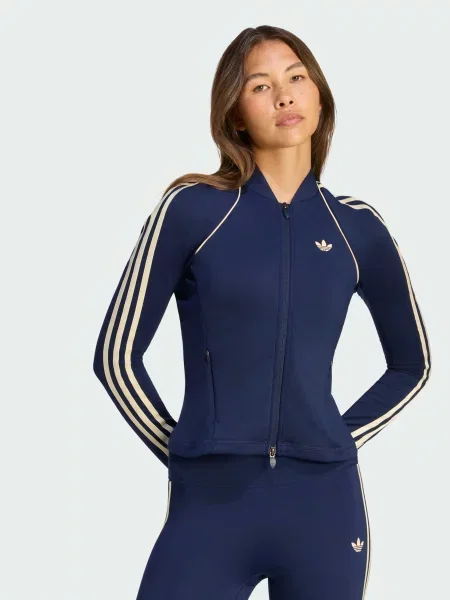 Свитер Adidas синий