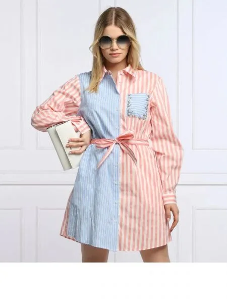Liu Jo Rochie roz