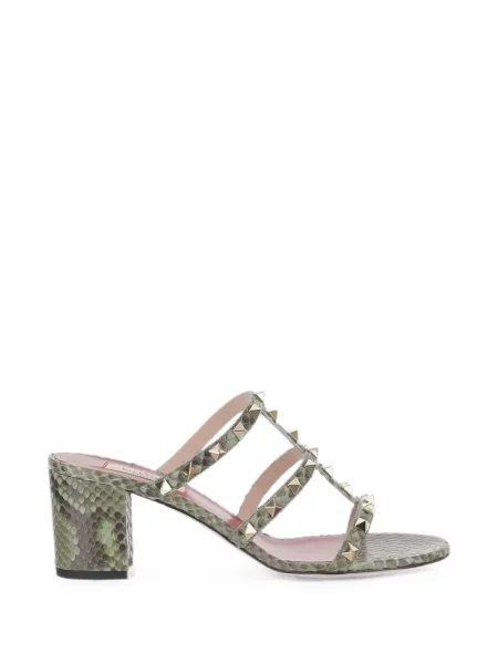Sandale Valentino Garavani verde