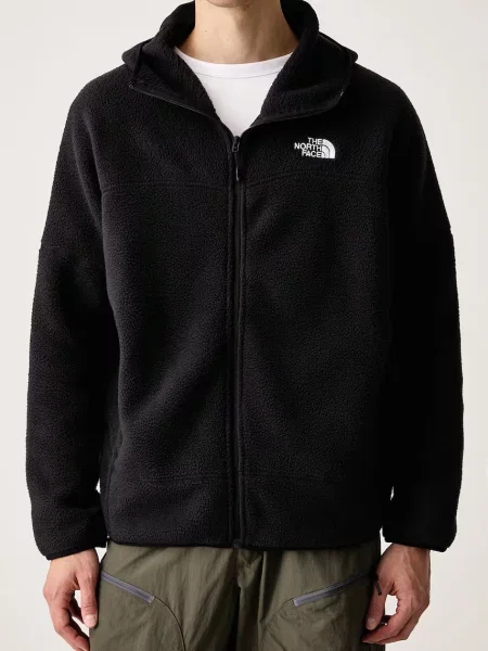 The North Face кофта на застібці флісова NSE