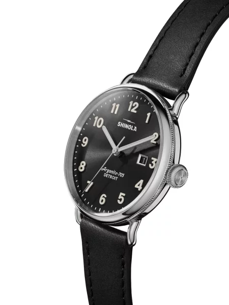 Ceas Shinola negru