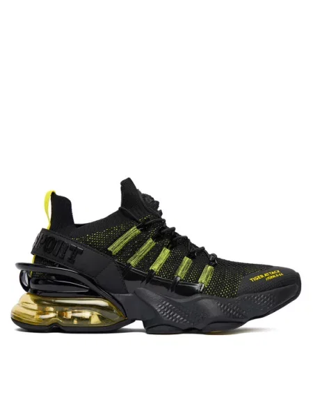 Sneakersy Plein Sport czarne