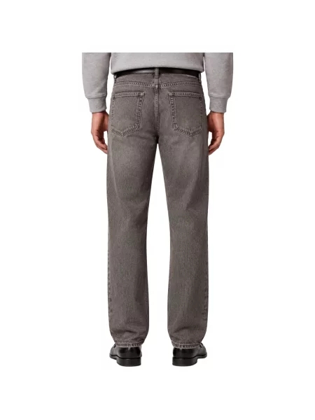 Blugi Calvin Klein Jeans gri