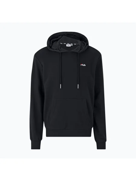 Спортен суичър Fila черно