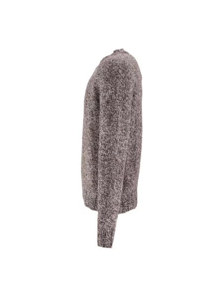 Sweter Ballantyne brązowy