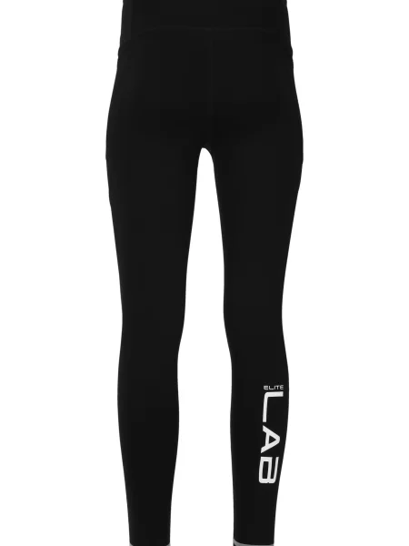 Legginsy Elite Lab Run X2 czarne