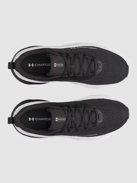 Повседневные кроссовки Under Armour Rogue черные