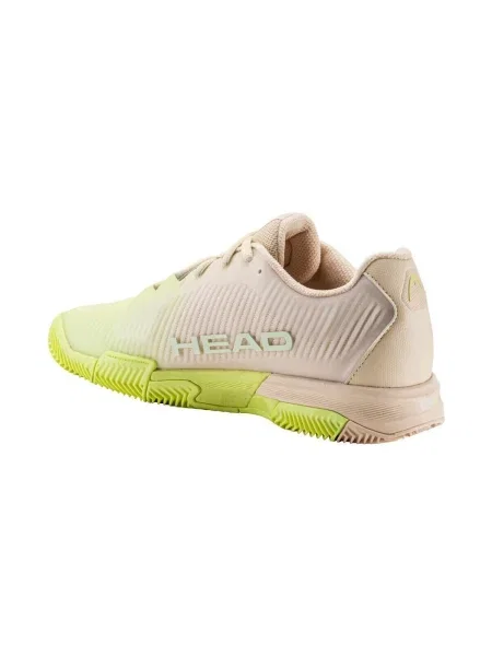 Pantofi Head galben