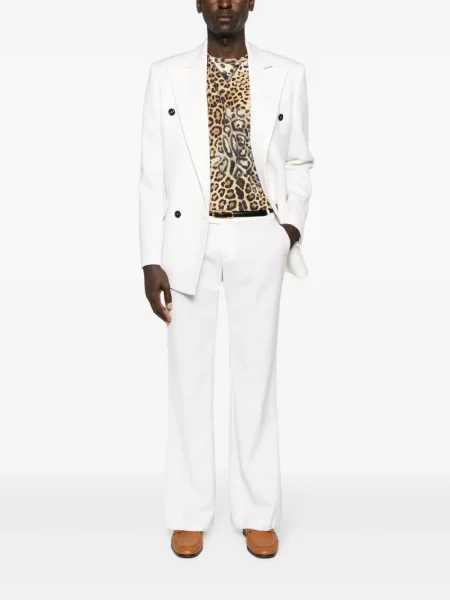 Tričko Roberto Cavalli s potiskem