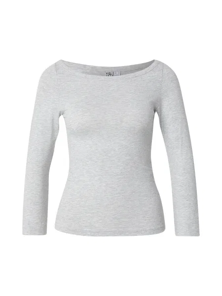 PIECES Tricou PCPhoebe amestecat gri