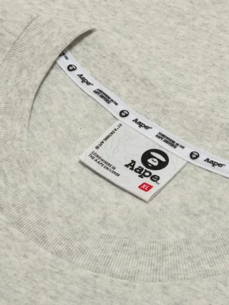Μπλούζα Aape By *a Bathing Ape® γκρι