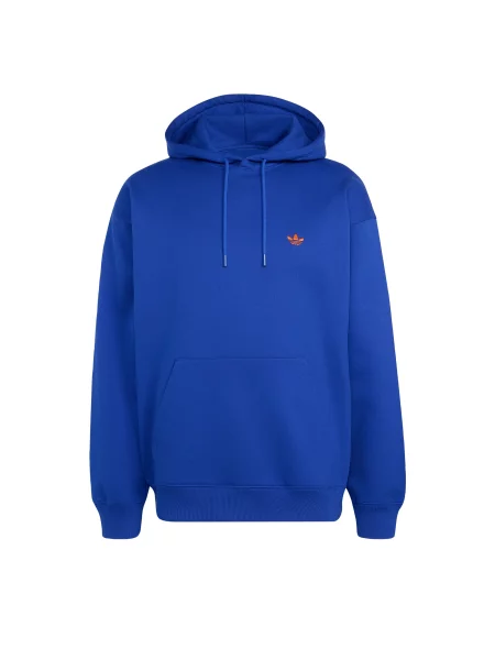 ADIDAS ORIGINALS Μπλούζα φούτερ Trefoil Essentials κοβαλτίου μπλε