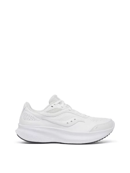 Шкіряні Кросівки Saucony білий
