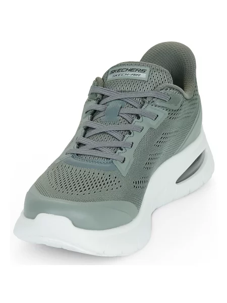 Pantofi Skechers verde
