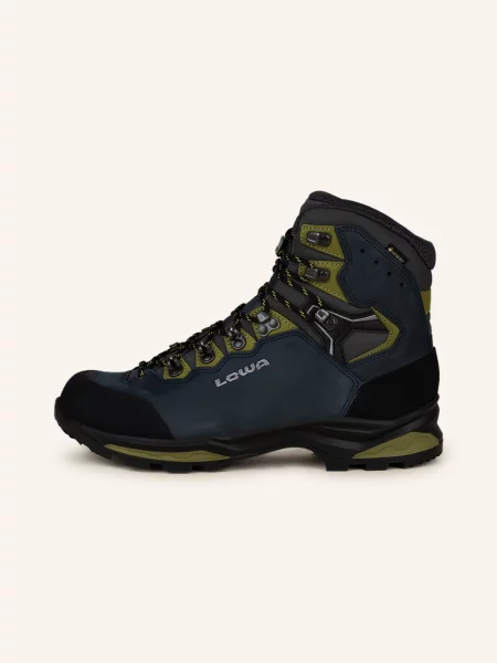 Lowa Outdoorové Boty Camino Evo Gtx modrá / zelená šedá