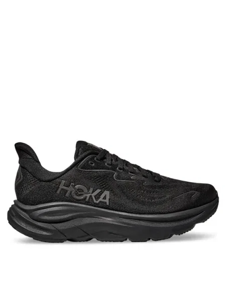 Маратонки за бягане Hoka Clifton 10 черен