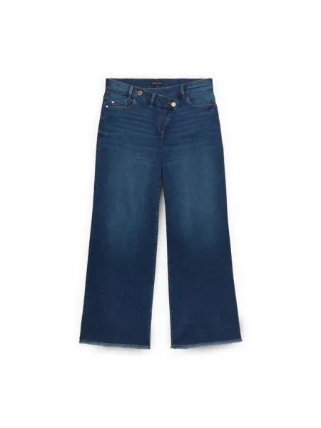 Jeansy Fiorella Rubino niebieskie