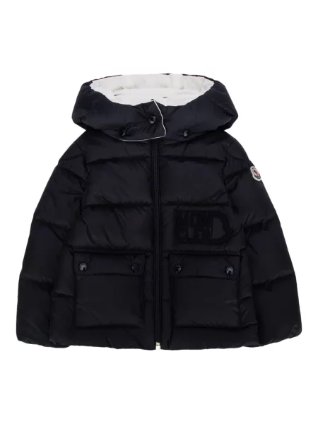 Μπουφάν Moncler Enfant μπλε