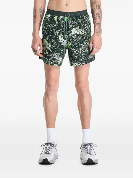 Pantaloni scurți Nike verde