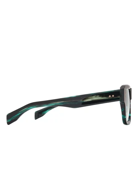 Ochelari de soare Dita Eyewear verde