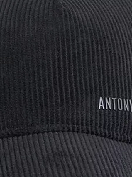 Кепка Antony Morato черная