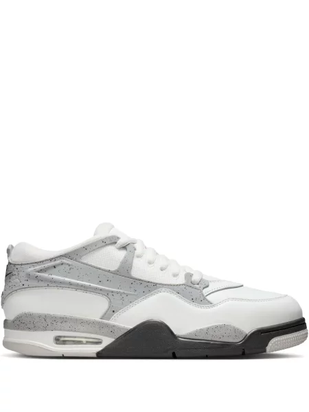 Tenisice Nike Air Jordan s vezicama s čipkom zelena