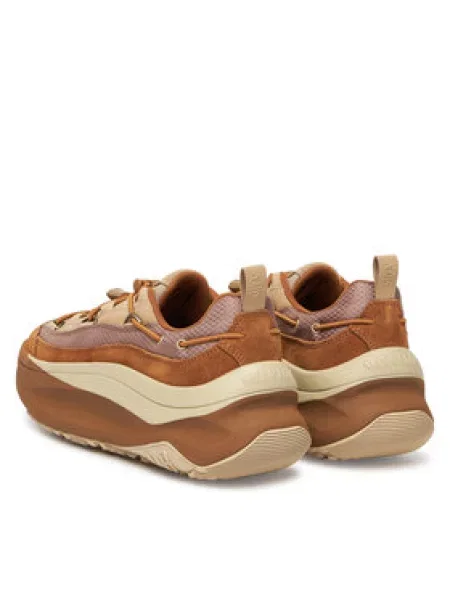Moon Boot Superge Xlace rjava