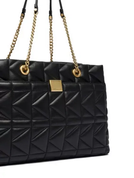 KARL LAGERFELD Torbica crna