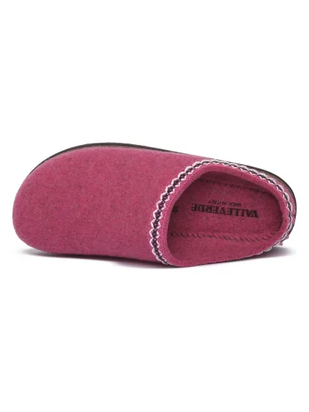 Pantofi Valleverde roz