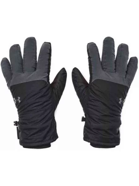 Rukavice Under Armour čierna