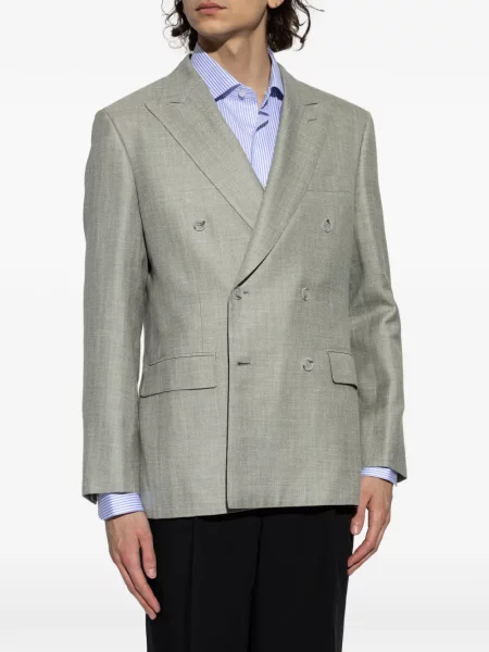 Sacou Brioni gri