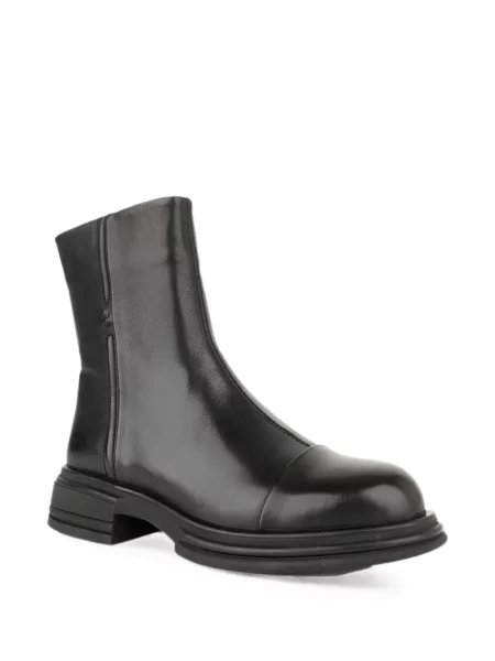 Cizme scurte Linda Baumann negru