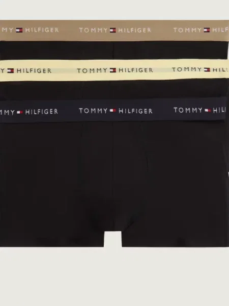 Tommy Hilfiger Chiloți boxer negru