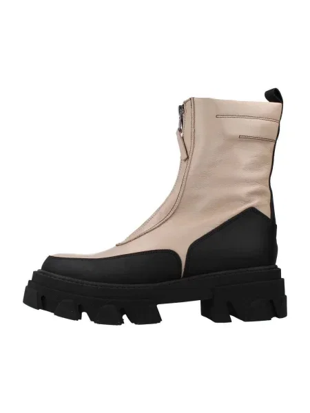 Pantofi Yellow cowboy galben