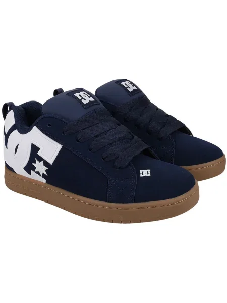 Tenisky Dc Shoes modrá