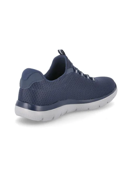 Pantofi Skechers albastru