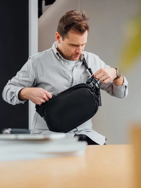 Сумка Orbitkey
