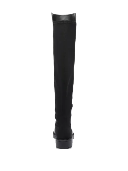 Cizme Stuart Weitzman din piele negru