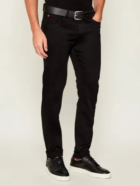 HUGO Blugi Extra negru