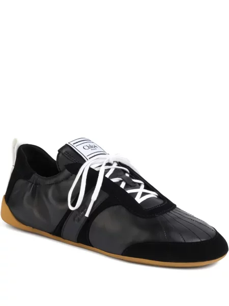 Sneakerși Chloé negru