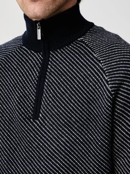 Шерстяной свитер Guess