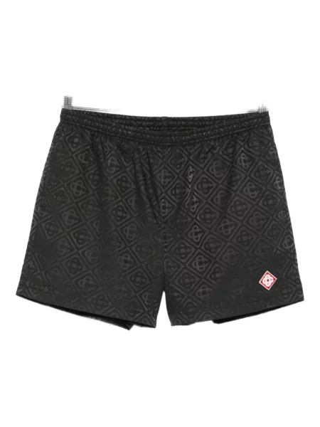 Slip de baie Casablanca negru