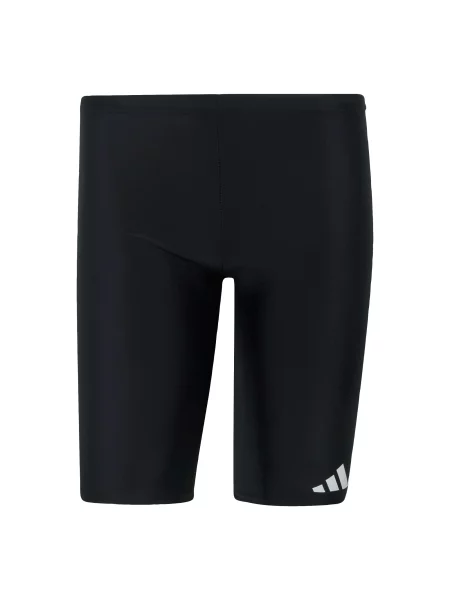 ADIDAS PERFORMANCE Sportske kupaće gaće Ess Jammer crna bijela