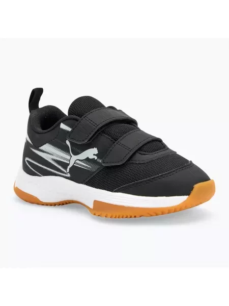 Sneakersy Puma czarne
