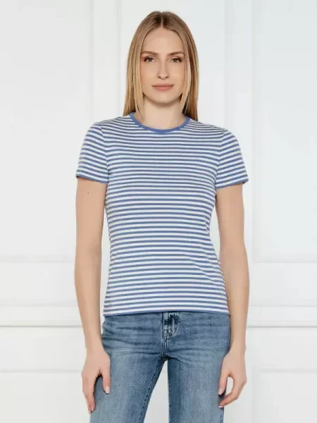 LAUREN RALPH LAUREN Póló kék