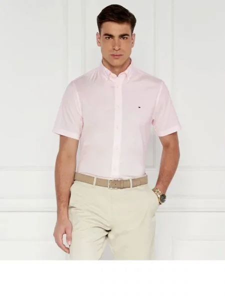 Tommy Hilfiger Ing FLEX POPLIN