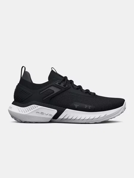 Gyerek bokacsizma Under Armour fekete