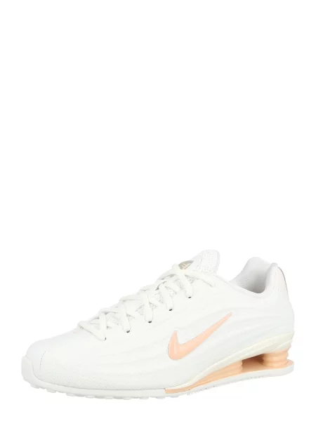 Sneakerși Nike Sportswear alb