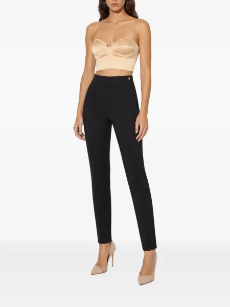 Top Elisabetta Franchi fără bretele